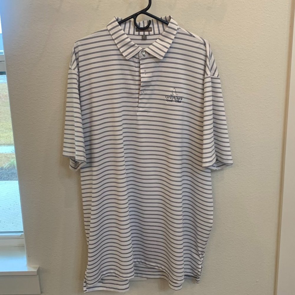 Peter Millar Summer Comfort Golf Shirt